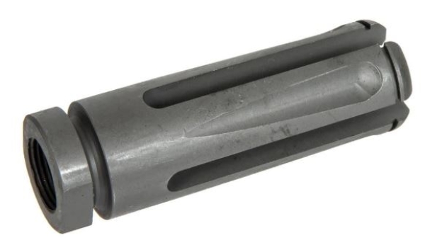 Specna Arms Steel flash hider - 14mm CW/CCW